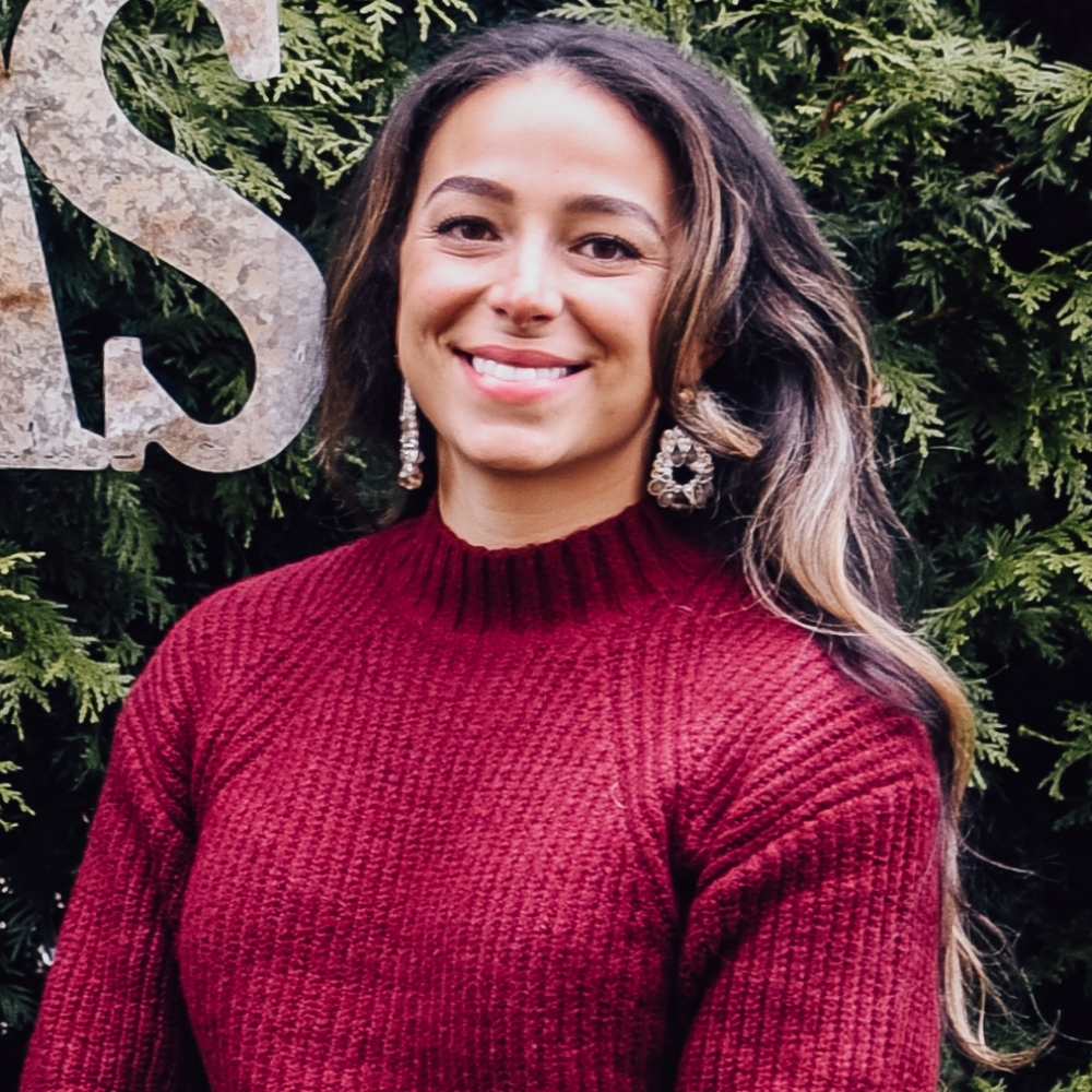 Meet your Posher, Tiffany